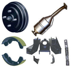 Manufacturers Exporters and Wholesale Suppliers of Automobile Parts Ahmedabad Gujarat